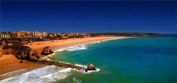 Portugal : Hôtel Da Rocha