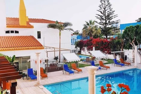 Portugal : Hôtel Do Cerro