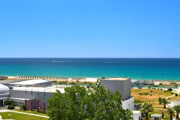 Portugal : Hôtel Dom Pedro Portobelo