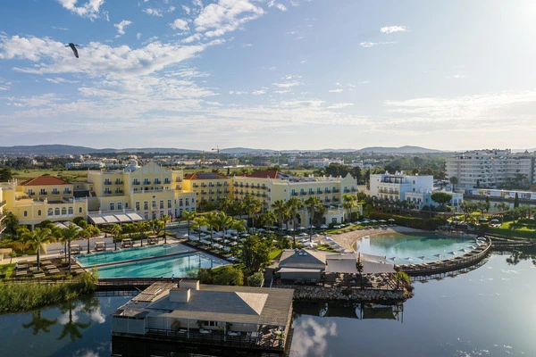 Portugal : Hôtel Domes Lake Residences Algarve