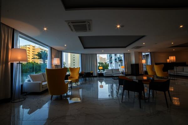 Portugal : Hôtel Flor Da Rocha