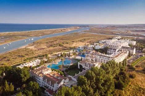 Portugal : Hôtel Golden Club Cabanas