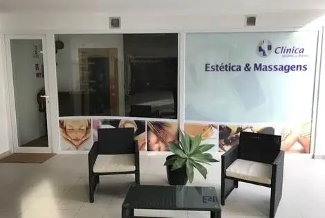 Portugal : Hôtel Jardins Da Rocha