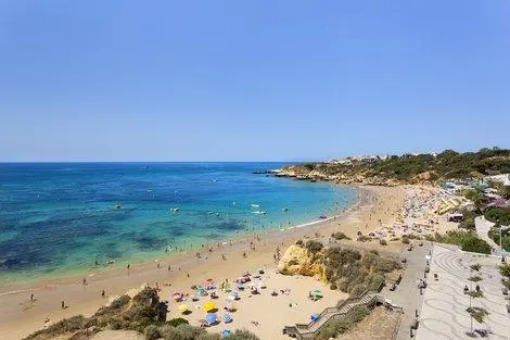 Portugal : Hôtel Jupiter Albufeira Hotel