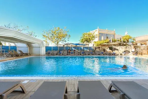Portugal : Hôtel Jupiter Algarve