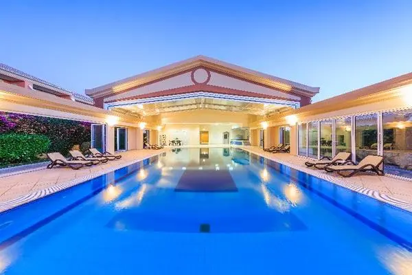 Portugal : Hôtel Lakeside Country Club