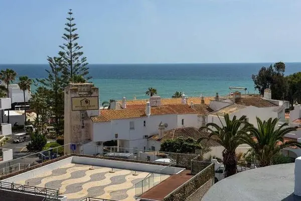 Portugal : Hôtel Luna Clube Oceano