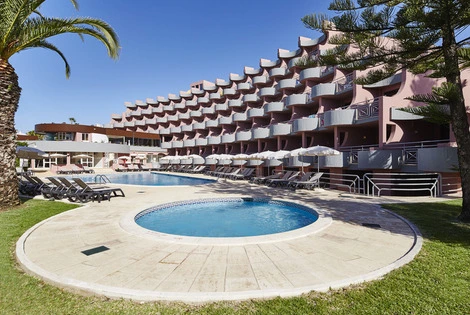 Portugal : Hôtel Luna Clube Oceano