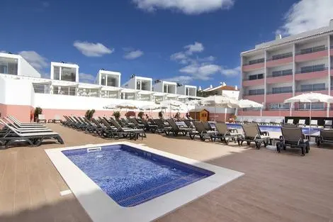 Portugal : Hôtel Luna Da Oura