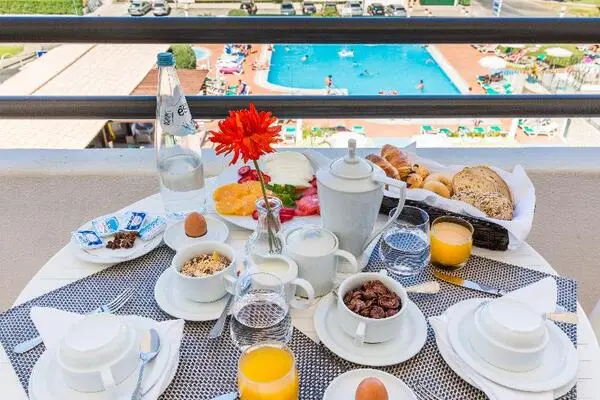 Portugal : Hôtel Luna Da Oura