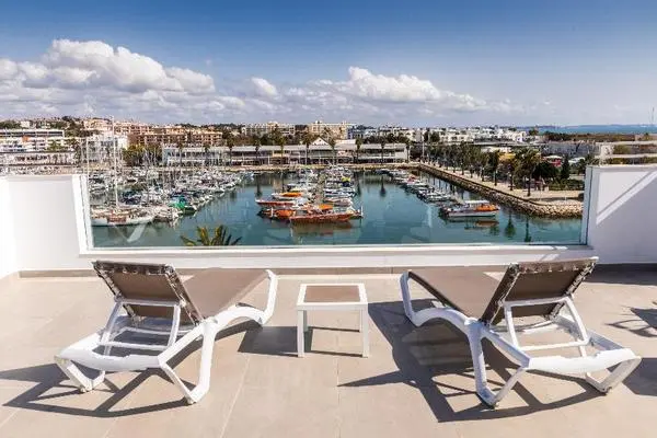 Portugal : Hôtel Marina Rio