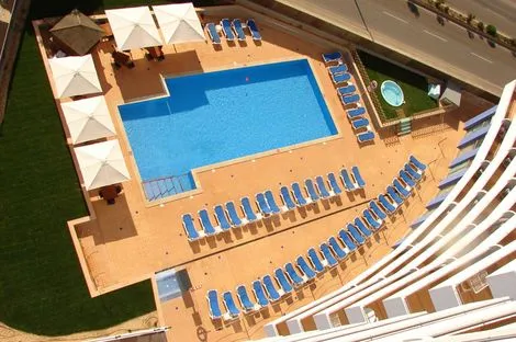 Portugal : Hôtel Oceano Atlantico Apartments