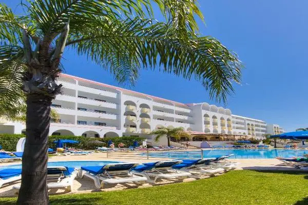 Portugal : Hôtel Paladim & Alagoamar