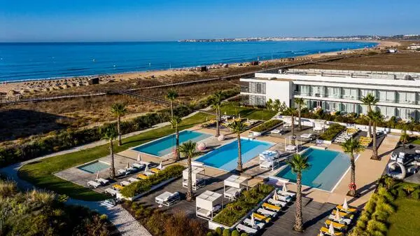Portugal : Hôtel Pestana Alvor South Beach