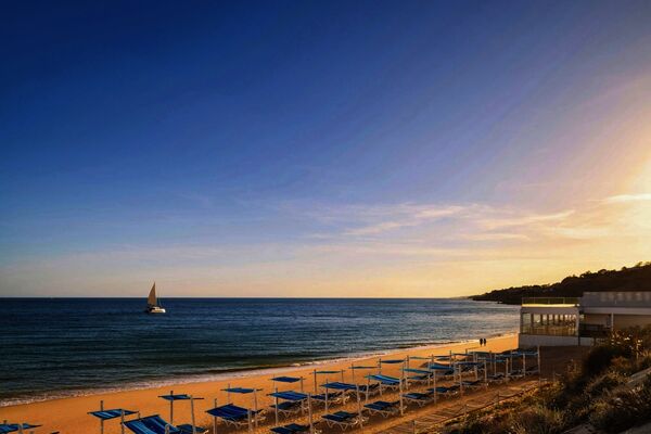 Portugal : Hôtel Pine Cliffs Residence, A Luxury Collection Resort