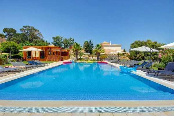 Portugal : Hôtel Pinheiros Da Balaia