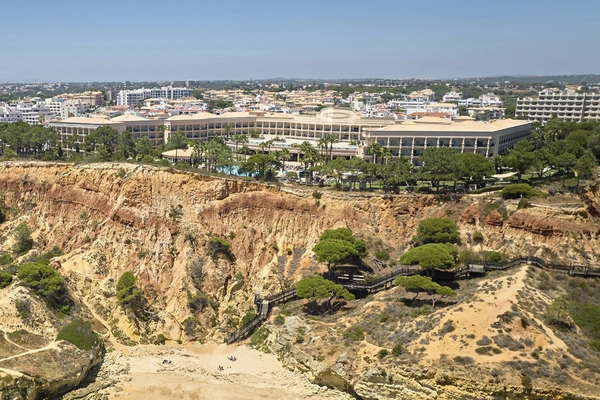 Portugal : Hôtel Portobay Blue Ocean (ex. Tui Blue Falesia)