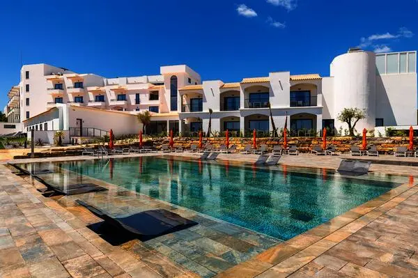 Portugal : Hôtel Regency Salgados Hotel & Spa