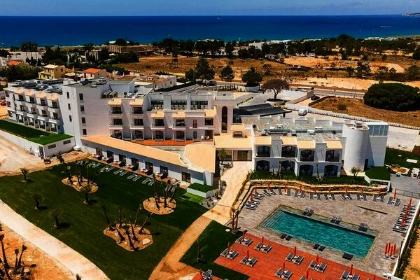 Portugal : Hôtel Regency Salgados Hotel & Spa