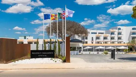 Portugal : Hôtel Regency Salgados Hotel & Spa