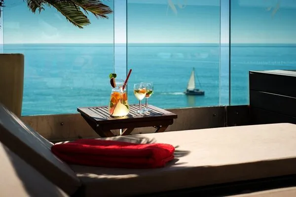 Portugal : Hôtel Rocamar Exclusive Hotel and Spa - Adult Only