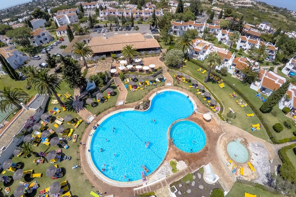 Portugal : Hôtel Rocha Brava Village Resort
