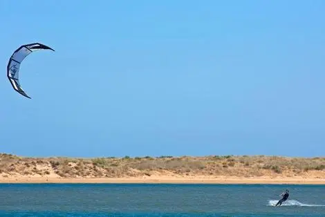 Portugal : Hôtel Sao Rafael Atlantico