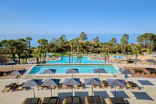 Portugal : Hôtel Tui Blue Falésia