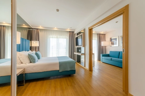 Portugal : Hôtel Turim Presidente