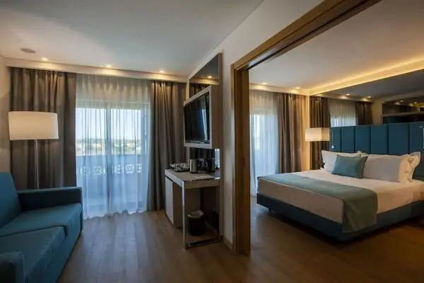Portugal : Hôtel Turim Presidente