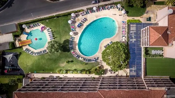 Portugal : Hôtel Vila Gale Atlantico