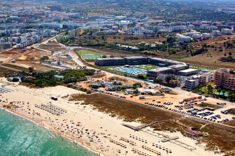 Portugal : Hôtel Vila Gale Lagos