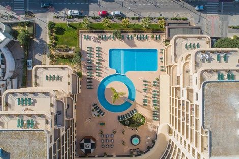 Portugal : Hôtel Vila Gale Marina