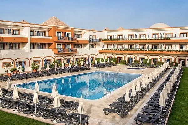 Portugal : Hôtel Vila Gale Tavira