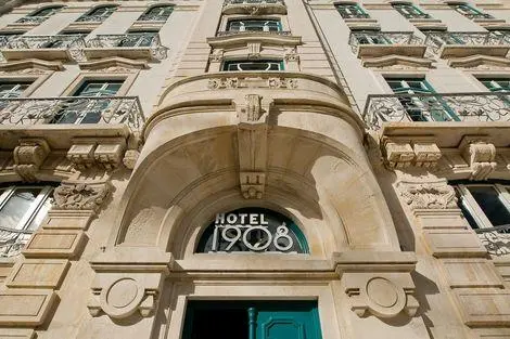 Portugal : Hôtel 1908 Lisboa