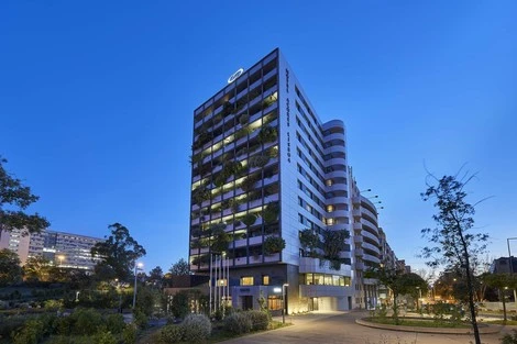 Portugal : Hôtel Acores Lisboa