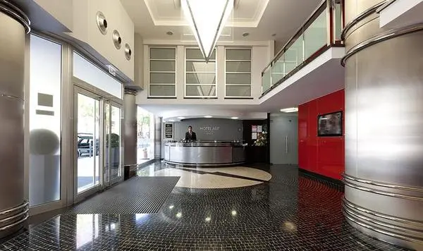 Portugal : Hôtel Alif Avenidas