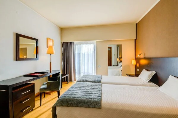 Portugal : Hôtel Alvorada