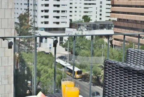 Portugal : Hôtel America Diamonds Hotel