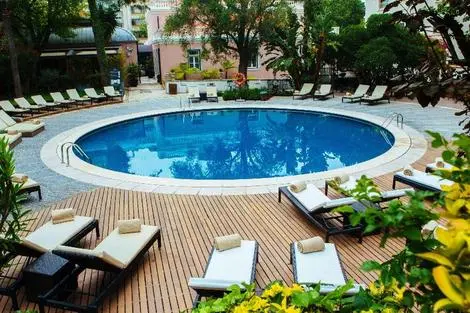Portugal : Hôtel Avani Avenida Liberdade