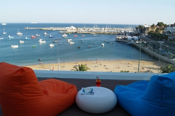 Portugal : Hôtel Baia