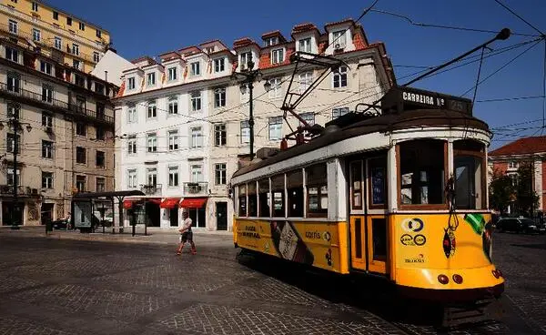 Portugal : Hôtel Corpo Santo Hotel