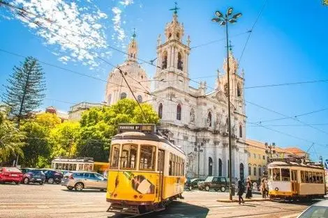 Portugal : Hôtel Czar Lisbon Hotel