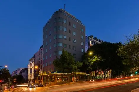 Portugal : Hôtel Dom Carlos Liberty