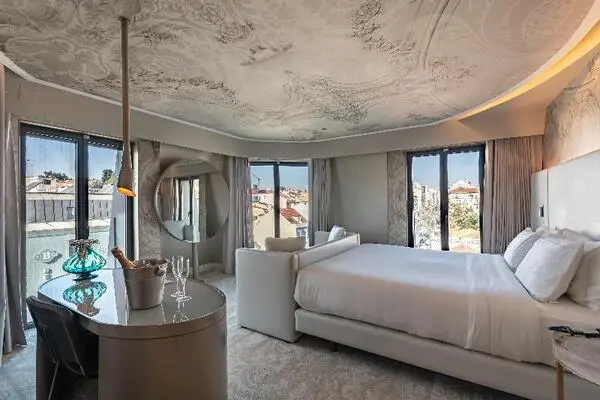 Portugal : Hôtel Dos Reis By The Beautique Hotels