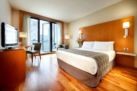 Portugal : Hôtel Eurostars Lisboa Parque