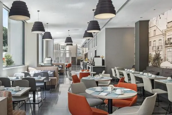 Portugal : Hôtel Exe Liberdade