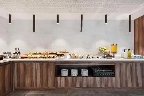 Portugal : Hôtel Exe Saldanha