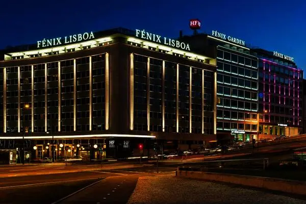 Portugal : Hôtel Hf Fnix Urban