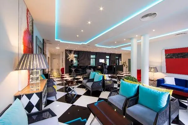 Portugal : Hôtel Holiday Inn Express Av.liberdade